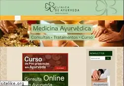 Sites similar to ayurveda.com.br
