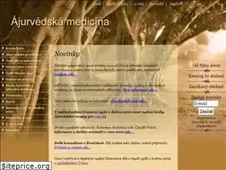 Sites similar to ayurveda.cz