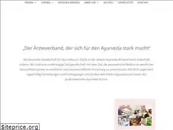 Sites similar to ayurveda.de