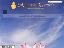 Sites similar to ayurveda.org.au