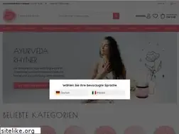 Sites similar to ayurveda101.ch
