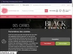 Sites similar to ayurveda101.fr