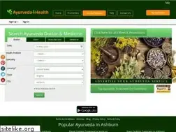 Sites similar to ayurveda4health.com