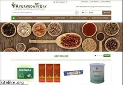 Sites similar to ayurvedabay.com