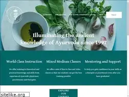 Sites similar to ayurvedacollege.org