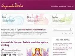 Sites similar to ayurvedadosha.org