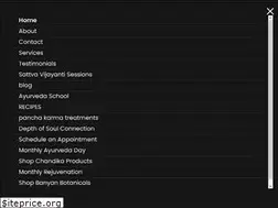 Sites similar to ayurvedahealthcoach.com