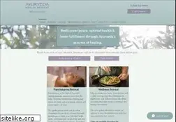 Sites similar to ayurvedahealthretreat.com