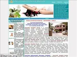 Sites similar to ayurvedahospitalkerala.com