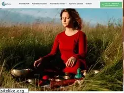Sites similar to ayurvedaindien.de