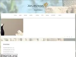 Sites similar to ayurvedainstituut.com