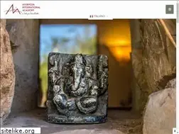 Sites similar to ayurvedainternationalacademy.com