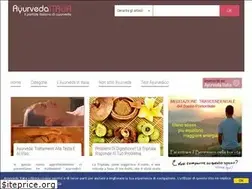 Sites similar to ayurvedaitalia.it
