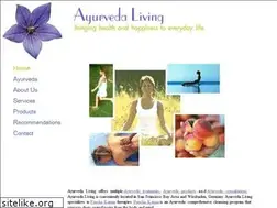 Sites similar to ayurvedaliving.com