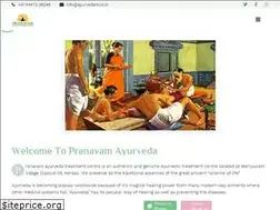 Sites similar to ayurvedam.co.in