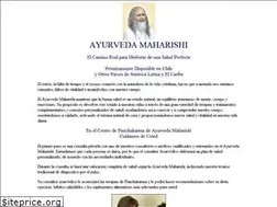Sites similar to ayurvedamaharishi.org