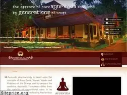 Sites similar to ayurvedamana.com