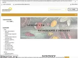 Sites similar to ayurvedamanufaktura.cz
