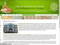 Sites similar to ayurvedamanuscripts.com