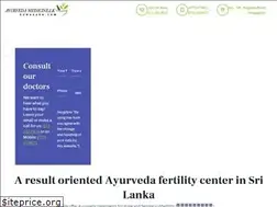 Sites similar to ayurvedamedicine.lk