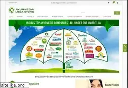 Sites similar to ayurvedamegastore.com