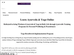 Sites similar to ayurvedamentor.com