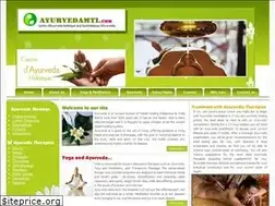 Sites similar to ayurvedamtl.com