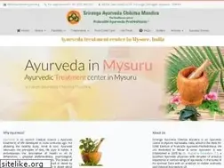Sites similar to ayurvedamysore.org