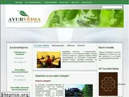 Sites similar to ayurvedaoktatas.hu