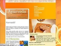 Sites similar to ayurvedaonline.com.br