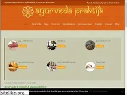Sites similar to ayurvedapraktijk.nl
