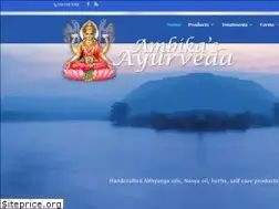 Sites similar to ayurvedarejuvenation.com
