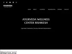 Sites similar to ayurvedarishikesh.org
