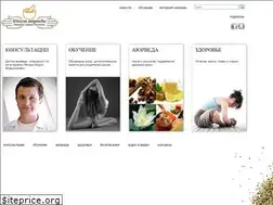 Sites similar to ayurvedaru.ru