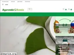 Sites similar to ayurvedarussia.ru