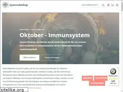 Sites similar to ayurvedashop.at