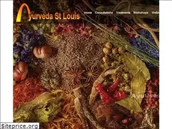 Sites similar to ayurvedastlouis.com