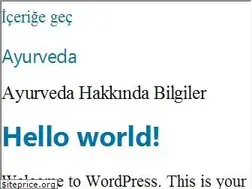 Sites similar to ayurvedatedavisi.com