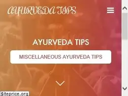 Sites similar to ayurvedatips.weebly.com