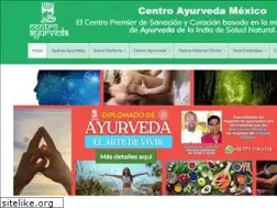 Sites similar to ayurvedatotal.com