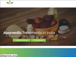 Sites similar to ayurvedatourindia.com