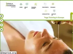 Sites similar to ayurvedatrainingcoursesindia.com