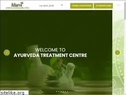 Sites similar to ayurvedatreatmentcentre.com