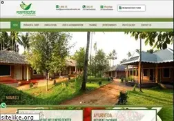 Sites similar to ayurvedatreatments.net