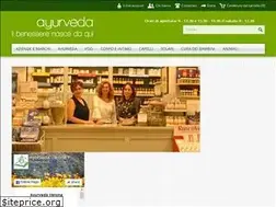 Sites similar to ayurvedaverona.it