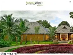 Sites similar to ayurvedavillage.net