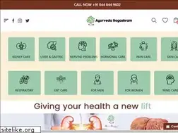Sites similar to ayurvedayogashram.com