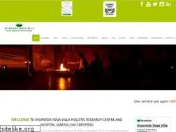 Sites similar to ayurvedayogavilla.com