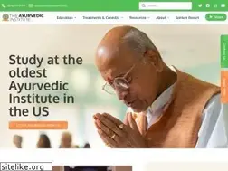 Sites similar to ayurvedd.com