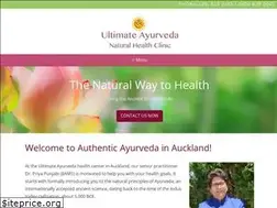 Sites similar to ayurvedic.co.nz